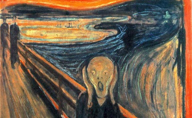 Le Cri de Munch