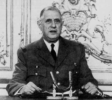 Charles de Gaulle