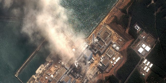 Catastrophe Fukushima