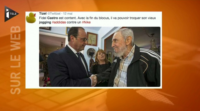 Hollande Castro