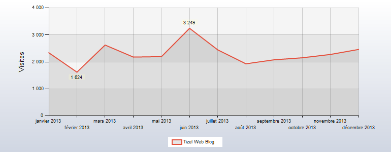 bilan visites 2013