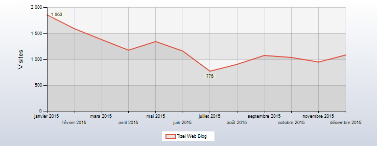 Bilan Visites 2015