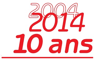 Dix ans de blog