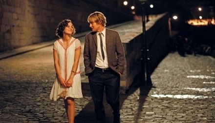 Minuit à Paris, Woody Allen