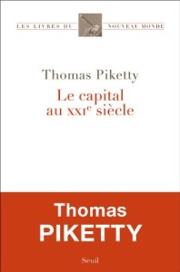 Le capitale au XXI Siècle