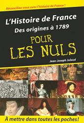 Histoire de France - Tome 1