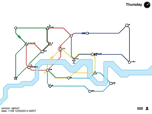 Mini Metro