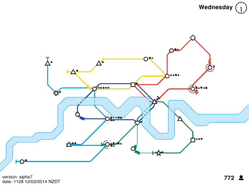 Record Mini Metro