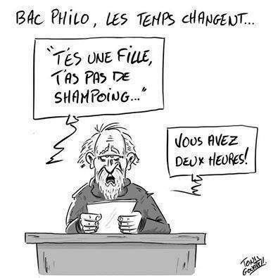 Sujet de Philosophie