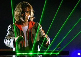 Jean Michel Jarre