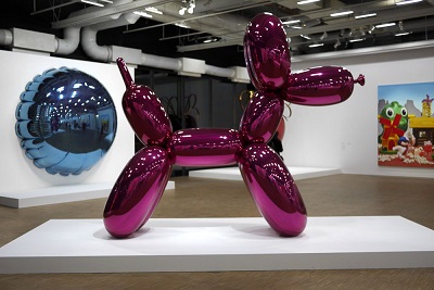 Jeff Koons