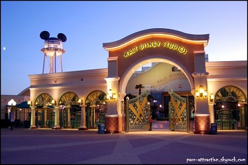 Walt Disney Studios