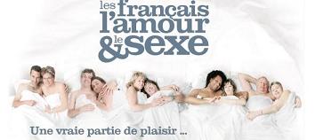 Les français, l'amour et le sexe