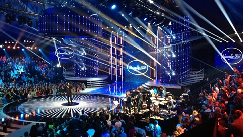 Plateau Nouvelle Star