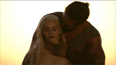 Nuit noce daenerys