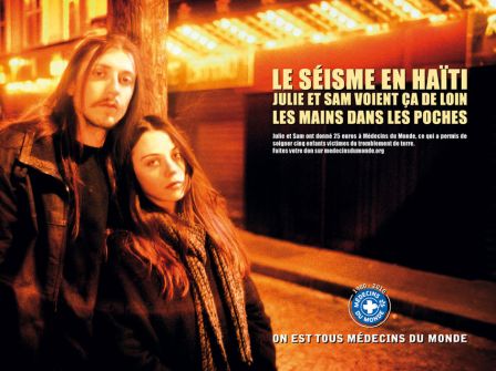 Campagne urgences
